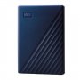 WESTERN DIGITAL WDBA2F0040BBL-WESN 4TB My Passport for MAC eksterni hard disk - slika 1