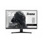 IIYAMA Monitor LED BLACK HAWK G-MASTER G2450HS-B1 23.8'' VA - slika 1