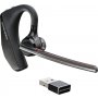 Poly VOYAGER 5200 UC crna bluetooth slušalica - slika 2
