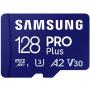 SAMSUNG 128GB Pro Plus (MB-MD128SB/WW) memorijska kartica microSDXC - slika 1