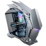Jonsbo Tower MOD3 GREY E-ATX Showcase kućište - slika 1