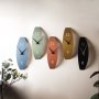 WALLXPERT Dekorativni metalni zidni sat APS137MS - slika 4