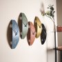 WALLXPERT Dekorativni metalni zidni sat APS137MS - slika 5
