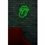 WALLXPERT Dekorativna rasveta The Rolling Stones Green - slika 3