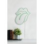 WALLXPERT Dekorativna rasveta The Rolling Stones Green - slika 5