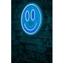 WALLXPERT Dekorativna rasveta Smiley Blue - slika 1