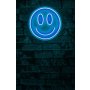 WALLXPERT Dekorativna rasveta Smiley Blue - slika 3