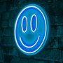 WALLXPERT Dekorativna rasveta Smiley Blue - slika 2