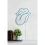 WALLXPERT Dekorativna rasveta The Rolling Stones Blue - slika 5