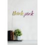 WALLXPERT Dekorativna rasveta Think Pink Yellow - slika 5