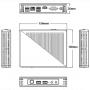 PROVISION VMS - 256kanalni mini video server OC-MSCL-S(DT) - slika 2