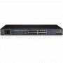 PROVISION POES-16250GCL+2SFP 16-portni Gigabit PoE switch370W - slika 1
