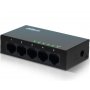 DAHUA PFS3005-5GT-V2 5port Gigabitni switch - slika 1