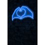 WALLXPERT Dekorativna rasveta Sweetheart Blue - slika 1