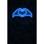 WALLXPERT Dekorativna rasveta Sweetheart Blue - slika 3