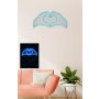 WALLXPERT Dekorativna rasveta Sweetheart Blue - slika 4