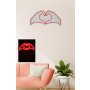 WALLXPERT Dekorativna rasveta Sweetheart Red - slika 4
