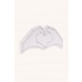 WALLXPERT Dekorativna rasveta Sweetheart White - slika 5