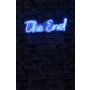 WALLXPERT Dekorativna rasveta The End Blue - slika 3