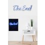WALLXPERT Dekorativna rasveta The End Blue - slika 4