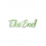 WALLXPERT Dekorativna rasveta The End Green - slika 5