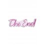 WALLXPERT Dekorativna rasveta The End Pink - slika 5