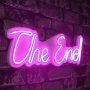 WALLXPERT Dekorativna rasveta The End Pink - slika 2