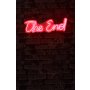 WALLXPERT Dekorativna rasveta The End Red - slika 3