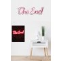 WALLXPERT Dekorativna rasveta The End Red - slika 4