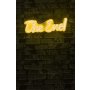 WALLXPERT Dekorativna rasveta The End Yellow - slika 3