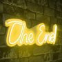 WALLXPERT Dekorativna rasveta The End Yellow - slika 2