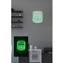 WALLXPERT Dekorativna rasveta Whiskey Old Fashioned Green - slika 4