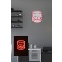 WALLXPERT Dekorativna rasveta Whiskey Old Fashioned Red - slika 4