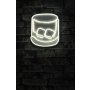 WALLXPERT Dekorativna rasveta Whiskey Old Fashioned White - slika 3