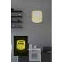 WALLXPERT Dekorativna rasveta Whiskey Old Fashioned Yellow - slika 4