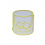 WALLXPERT Dekorativna rasveta Whiskey Old Fashioned Yellow - slika 5