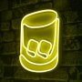 WALLXPERT Dekorativna rasveta Whiskey Old Fashioned Yellow - slika 2