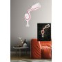 WALLXPERT Dekorativna rasveta Wine White Red - slika 4