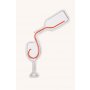 WALLXPERT Dekorativna rasveta Wine White Red - slika 5