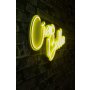 WALLXPERT Dekorativna rasveta Ciao Bella Yellow - slika 1