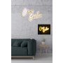 WALLXPERT Dekorativna rasveta Ciao Bella Yellow - slika 4