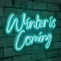 WALLXPERT Dekorativna rasveta Winter is Coming Blue - slika 2