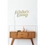 WALLXPERT Dekorativna rasveta Winter is Coming Yellow - slika 5