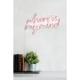 WALLXPERT Dekorativna rasveta Where Is My Mind Pink - slika 5