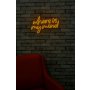 WALLXPERT Dekorativna rasveta Where Is My Mind Yellow - slika 4