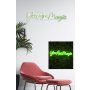 WALLXPERT Dekorativna rasveta You are Magic Green - slika 4