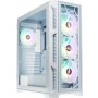 Raijintek PONOS WHITE TG4 Ultra Midi kućište - slika 1