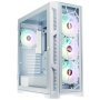 Raijintek PONOS WHITE Ultra MS4 ARGB kuciste - slika 1