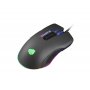 NATEC NFU-1699 FURY SCRAPPER RGB USB gejmerski optički miš crni - slika 2