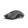 NATEC NFU-1699 FURY SCRAPPER RGB USB gejmerski optički miš crni - slika 3